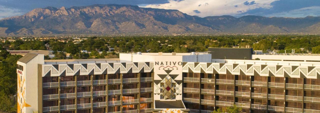 Nativo Lodge Albuquerque Exterior foto