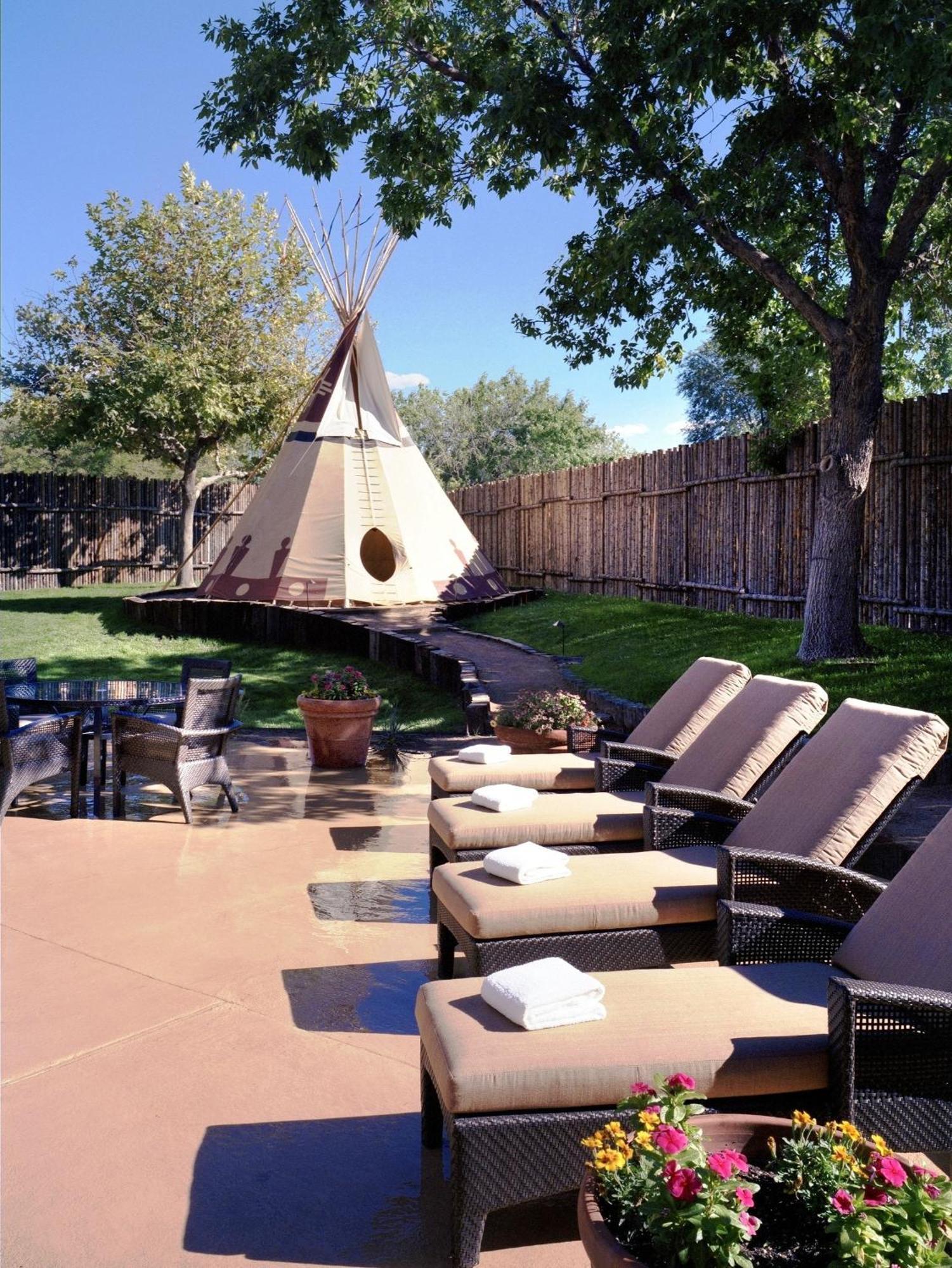 Nativo Lodge Albuquerque Facilidades foto